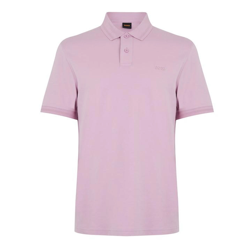 Hugo Boss Pe_Interlock 10262456 01 - Pink